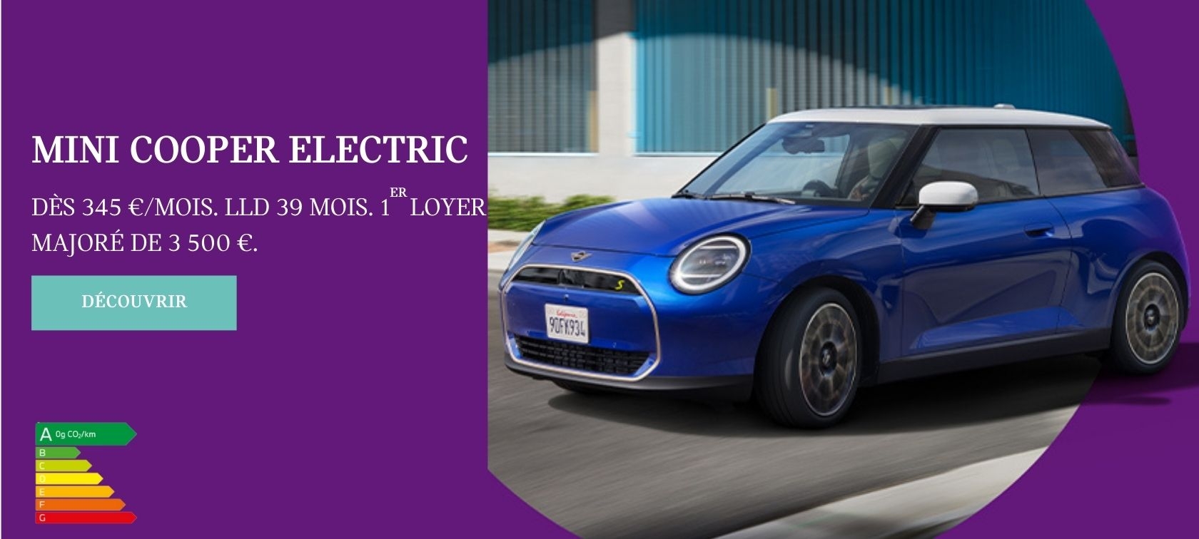 MINI Cooper Electric