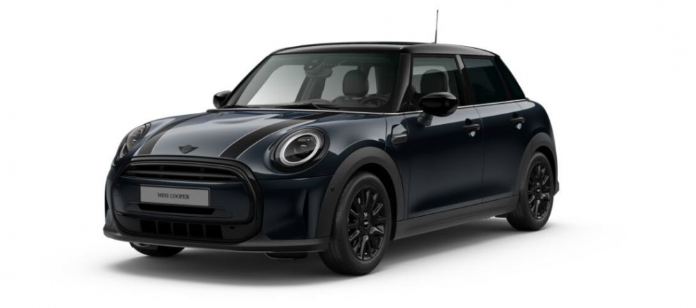 Mini 5 portes neuve avec le mandataire Elite-Auto