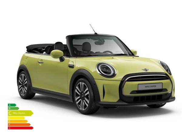 LOA MINI Cooper Cabrio Edition Premium Plus