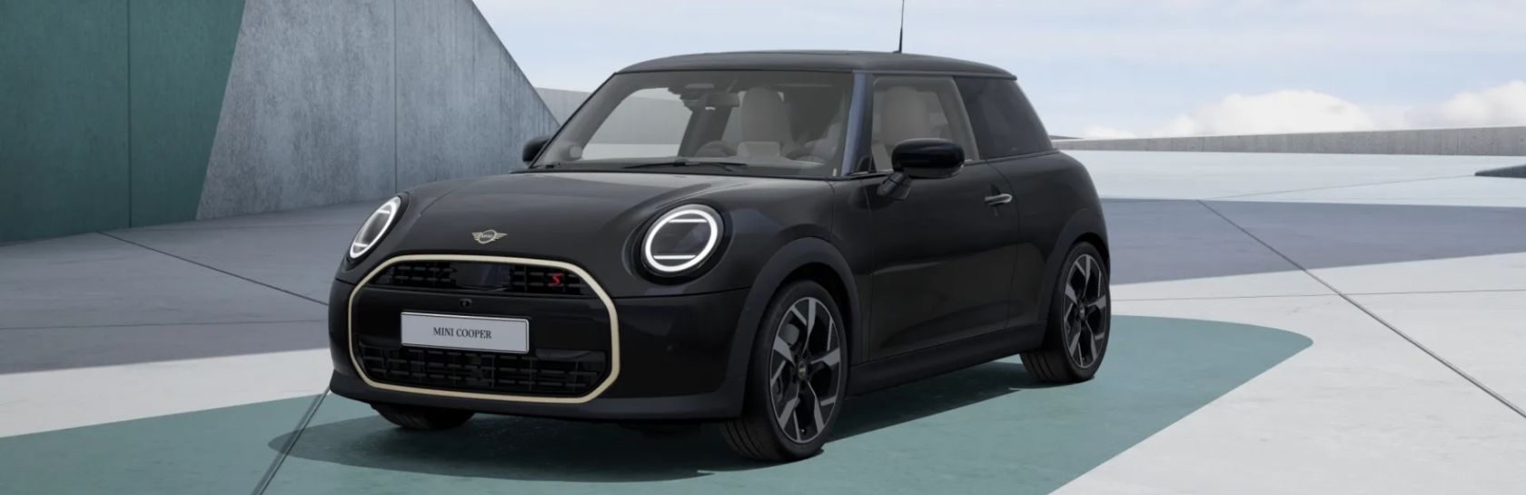 Nouvelle MINI Cooper 3 portes