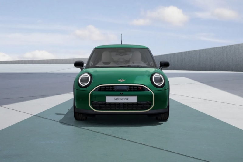 Nouvelle MINI Cooper 3 portes