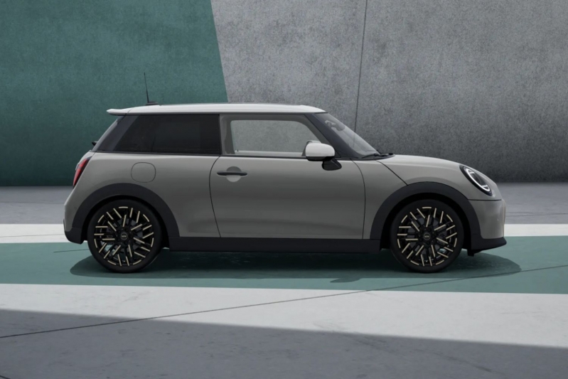 Nouvelle MINI Cooper 3 portes