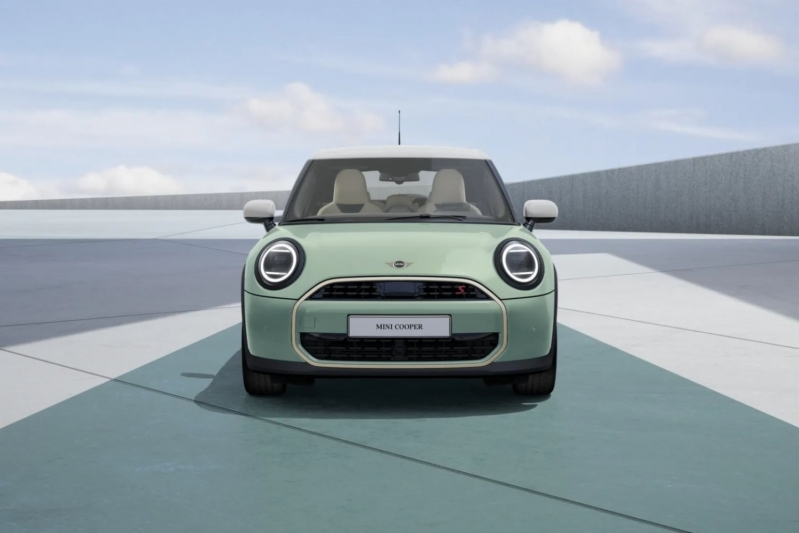 Nouvelle MINI Cooper 5 portes