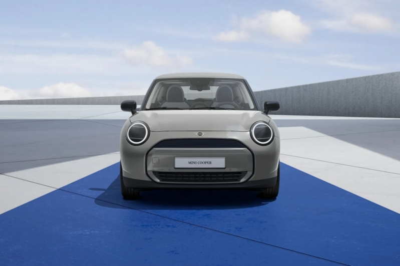 Nouvelle MINI Cooper Electric