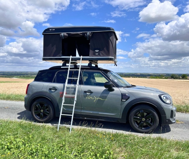 Découvrez la MINI Auto Home