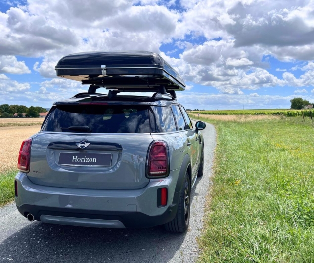 Découvrez la MINI Auto Home