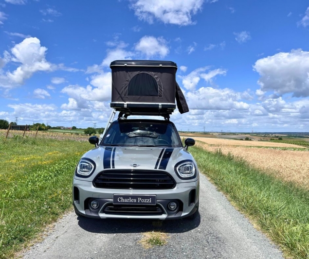 Découvrez la MINI Auto Home