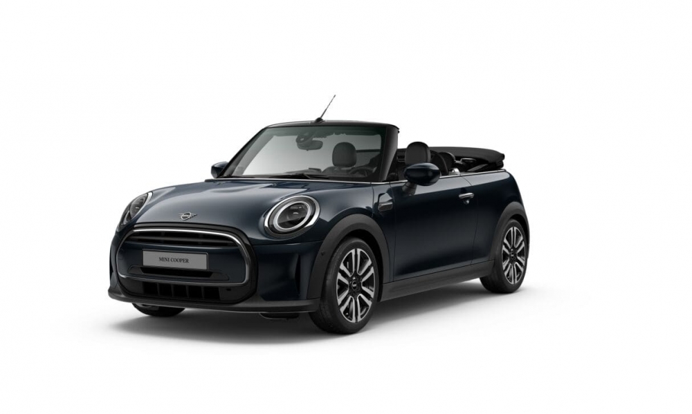 Mini Cooper Cabrio F Lci Ii Neuve Euros Horizon